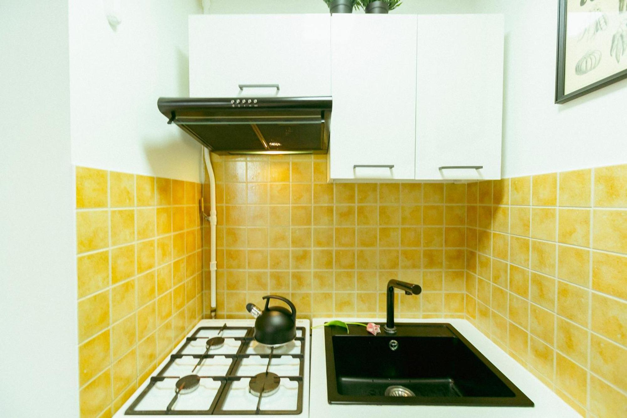 Bagno Big - Prywatne Apartament W Centrum Warszawy Varsavia Esterno foto